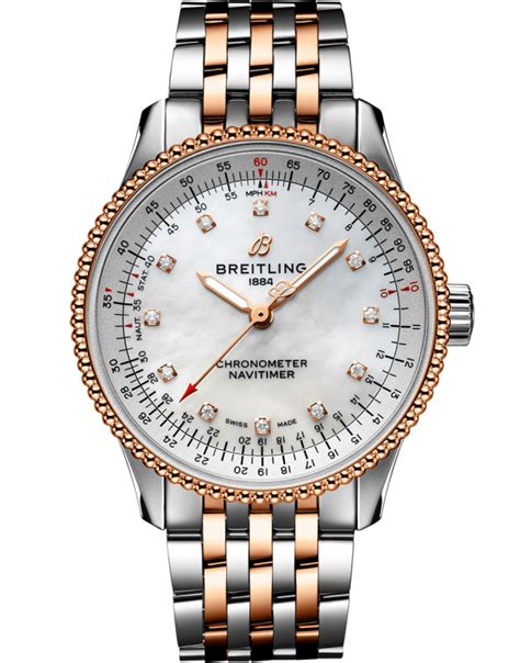 ceas breitling dama